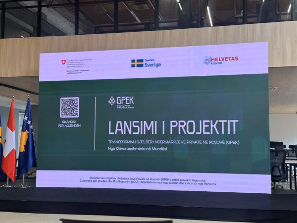 Transformimi i gjelbër i bizneseve në Kosovë: sfidë dhe mundësi për ekonominë
