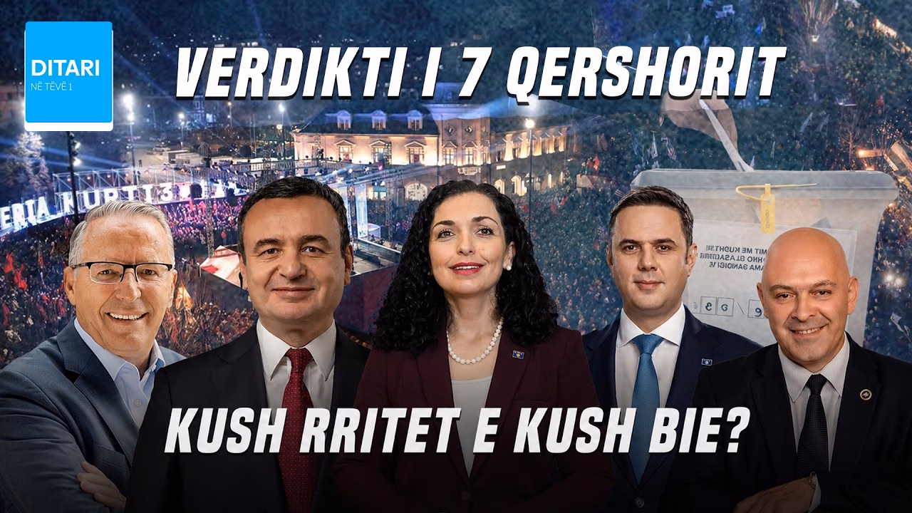 Çfarë ndodhi në emisionet e 4 qershorit në TËVË 1?