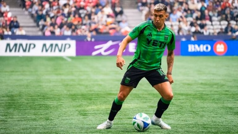 Myrto Uzuni shkëlqen me golin e rikthimit në MLS
