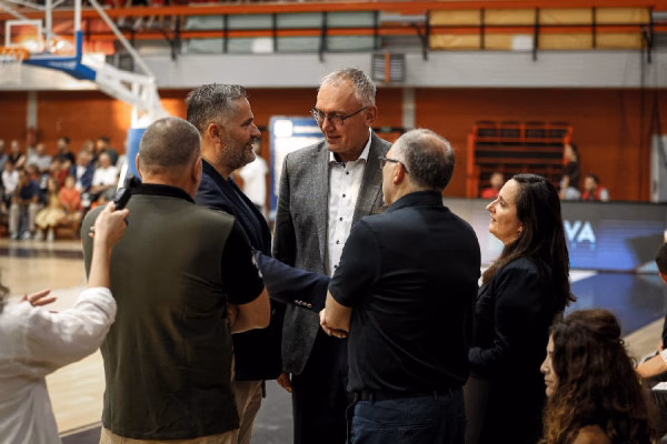 FIBA Europe forcon lidhjet me basketbollin kosovar pas vizitës së drejtorit ekzekutiv