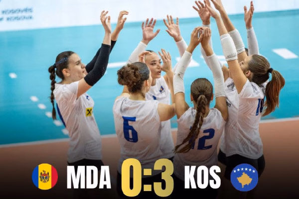 Kosova triumfon me 3:0 ndaj Moldavisë në Kampionatin Ballkanik U17