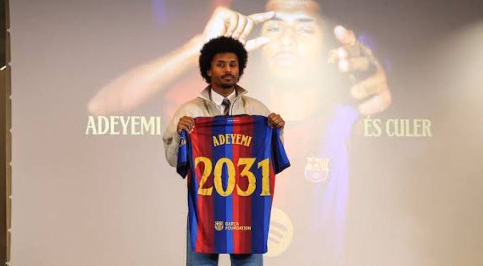 Karim Adeyemi: Nga idhujt te Barça te sfidat e reja me Flick