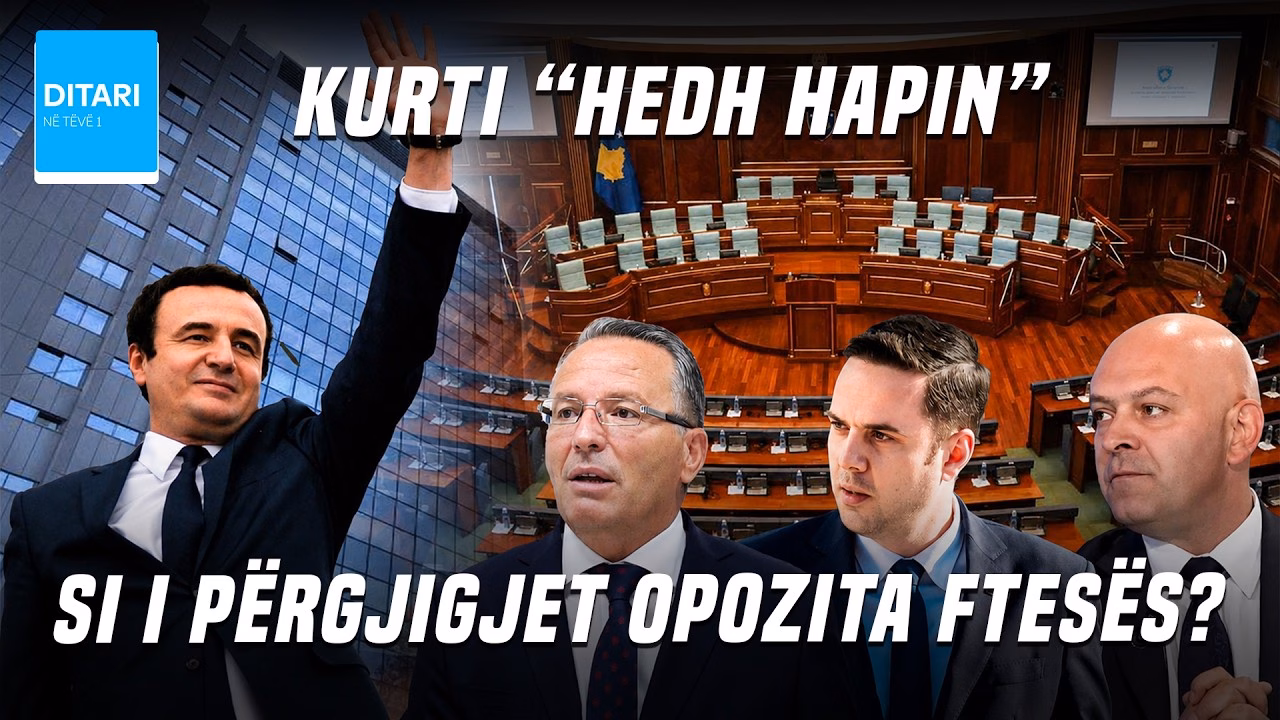 Çfarë po ndodh më 9 korrik 2026?