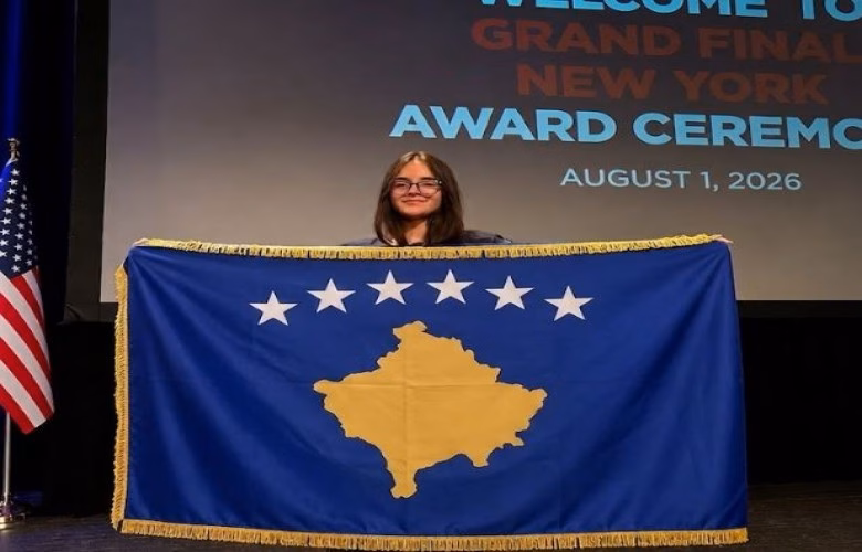 Nxënësit kosovarë triumfojnë në Olimpiadën Ndërkombëtare të Shkencës në SHBA