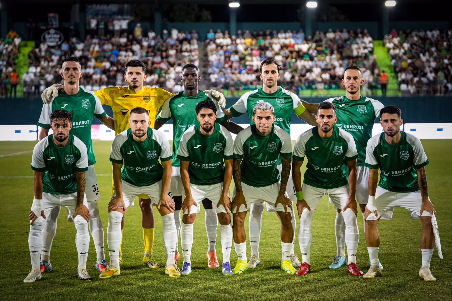 Egnatia në prag të sfidave historike në Europa League dhe Conference League