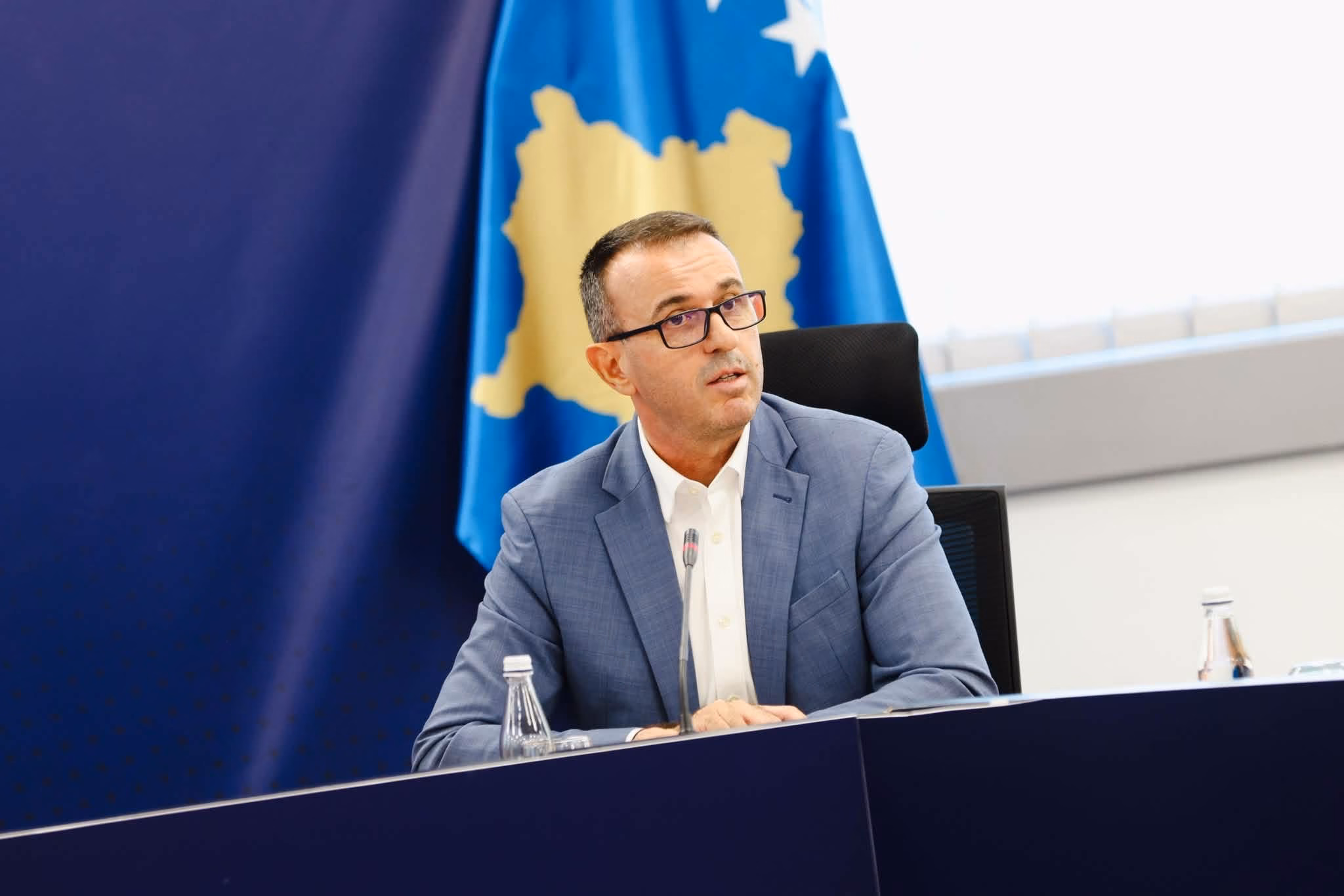 Kosova nis zyrtarisht rrugëtimin drejt Lojërave Mesdhetare Prishtina 2030