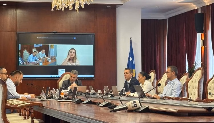 Dy komisione të reja në Këshillin Prokurorial të Kosovës, drejtuesit e tyre zyrtarizohen