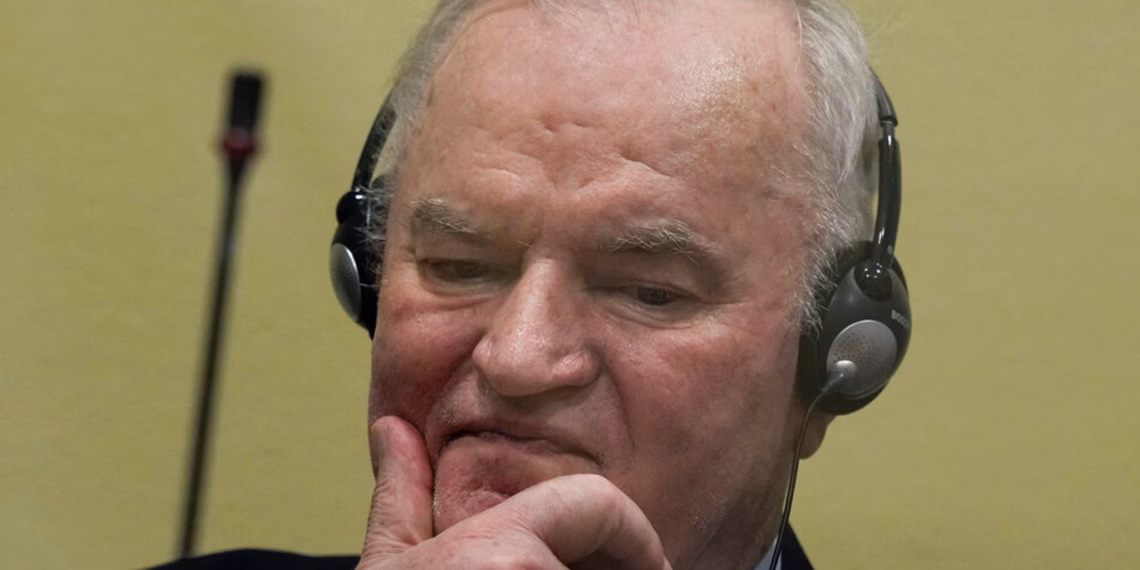 Si po ringrihen mitet rreth Ratko Mlladiqit pas vdekjes së tij