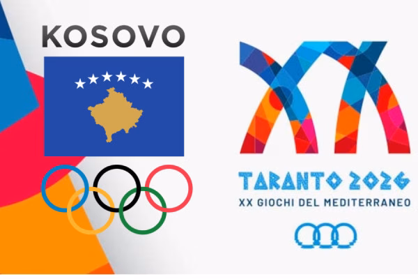 Dita e Ngjeshur e Kosovës në Lojërat Mesdhetare Taranto 2026