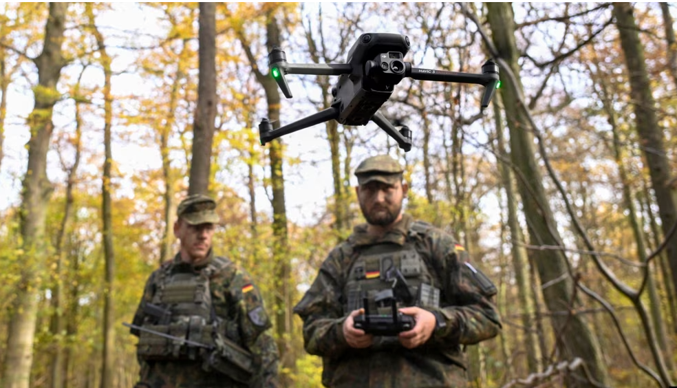 Kërcënimet ruse ndaj fabrikave evropiane të dronëve ndezin tensionet