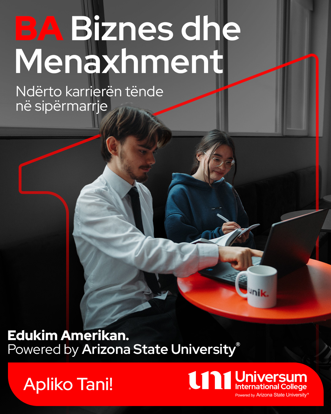 Si të bëhesh lider i suksesshëm me programin amerikan në Kosovë
