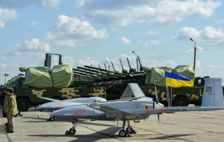 Ukraina godet rëndë infrastrukturën ushtarake ruse në Krime, rritet presioni mbi Moskën