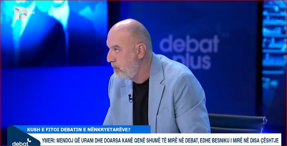 Përballja e nënkryetarëve: Debati që riktheu interesin politik në Kosovë