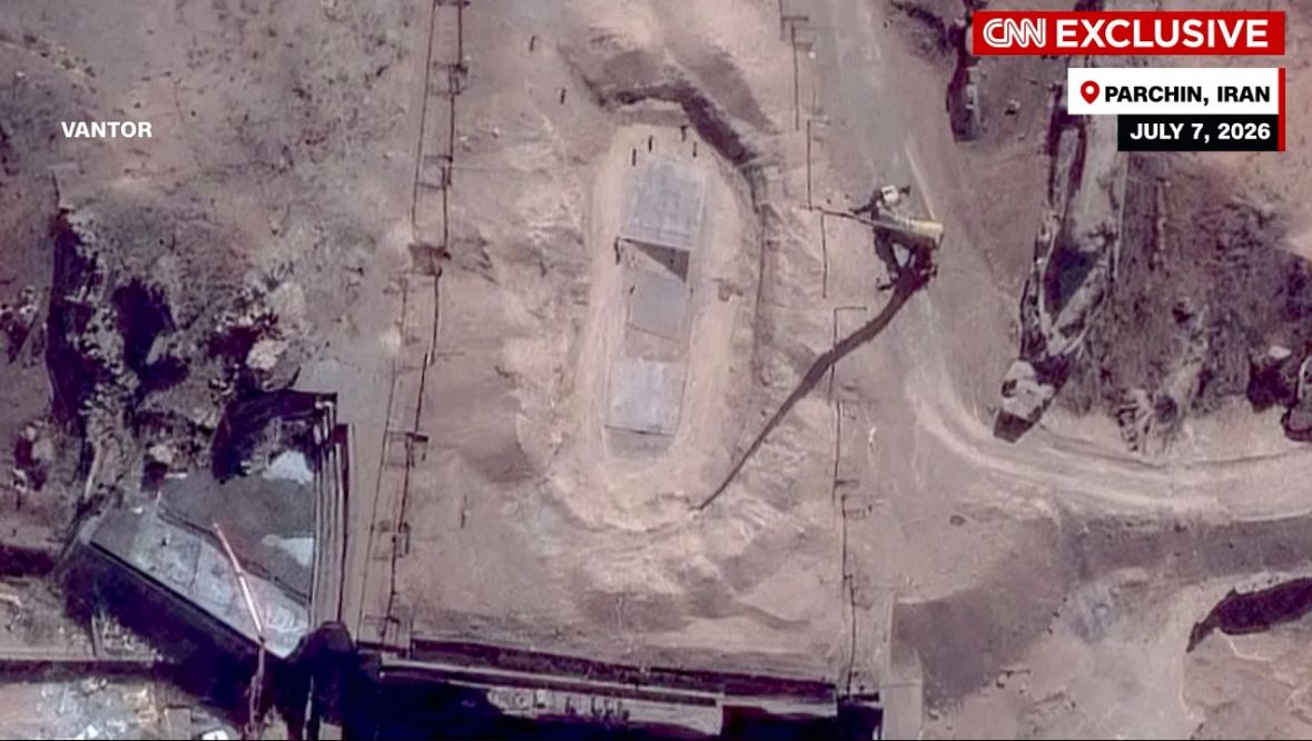 Dyshime për rindërtim bërthamor në Iran pas imazheve satelitore