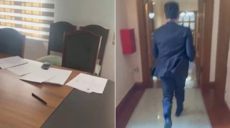 Sekretariati i Etikës i Kuvendit përjashton deputetin Agron Shehaj për 60 ditë nga komisionet parlamentare dhe seancat plenare pas incidentit me dokumentin e huasë prej 302 milionë dollarësh.