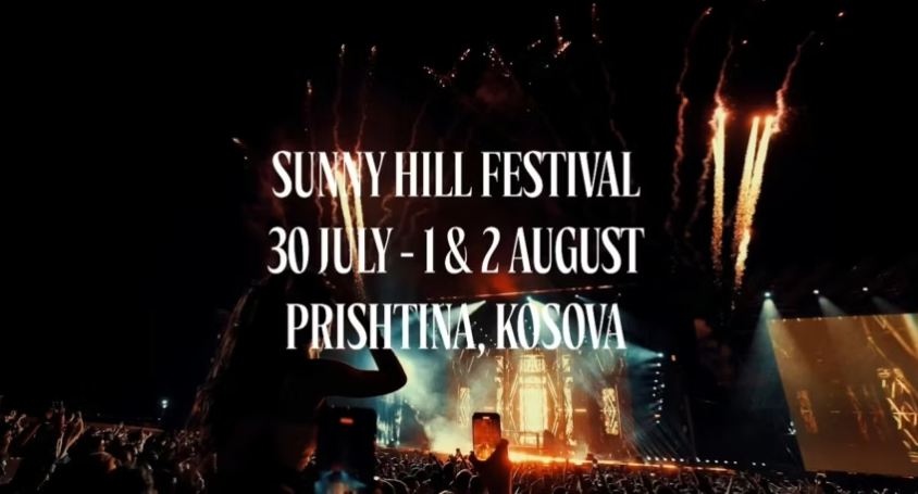 Si Sunny Hill Festival po transformon imazhin e Kosovës në botë
