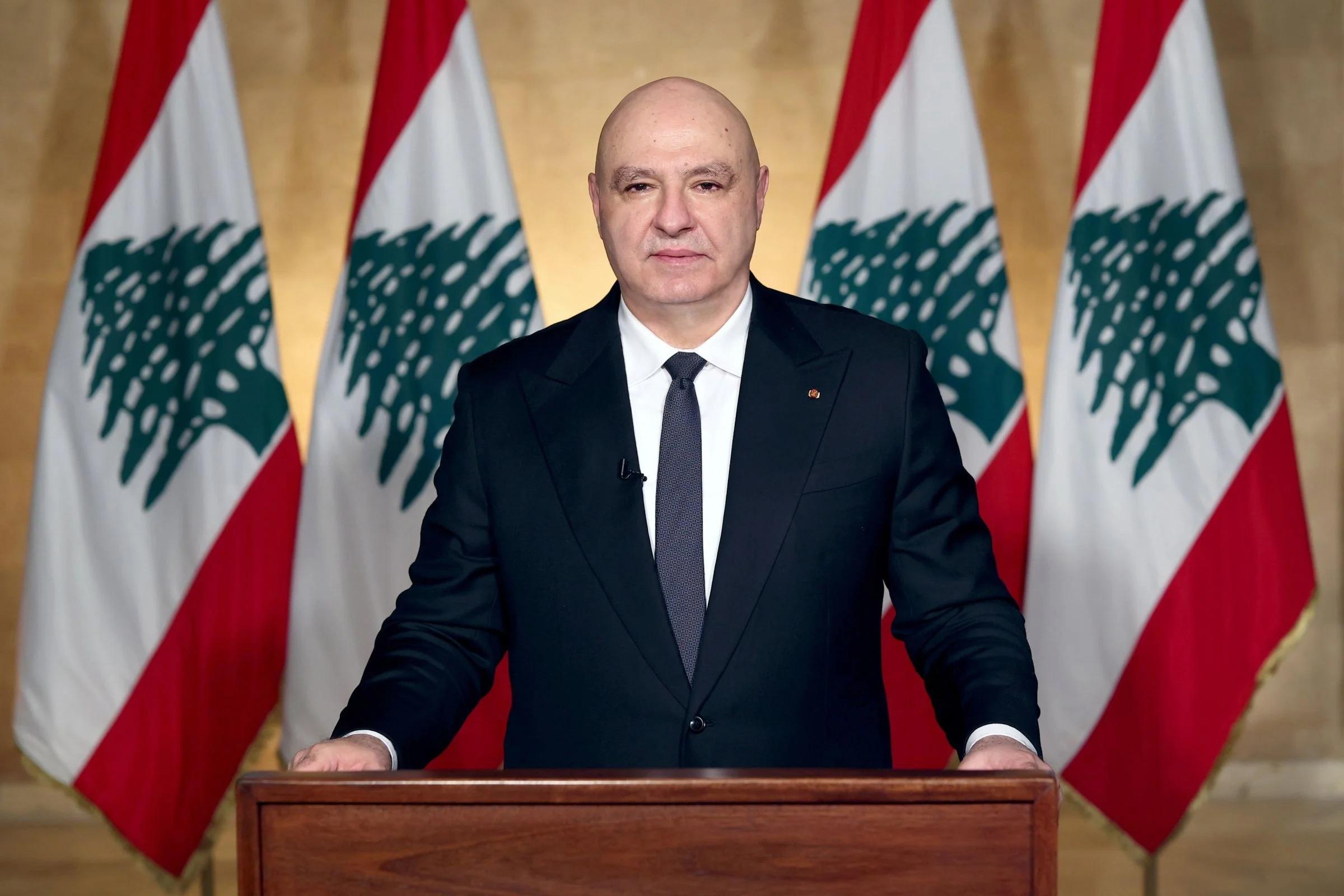Presidenti libanez vendos kushtet për çarmatimin e Hezbollahut dhe fundin e pushtimit izraelit
