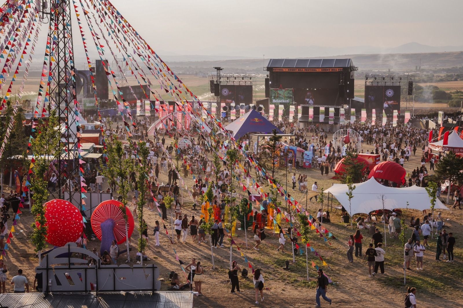 Sunny Hill Festival, ylli që po ndriçon Kosovën në skenën botërore të turizmit