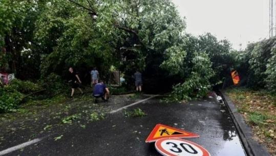 Stuhitë shkatërruese përfshijnë Ballkanin, dëme të mëdha në bujqësi dhe infrastrukturë