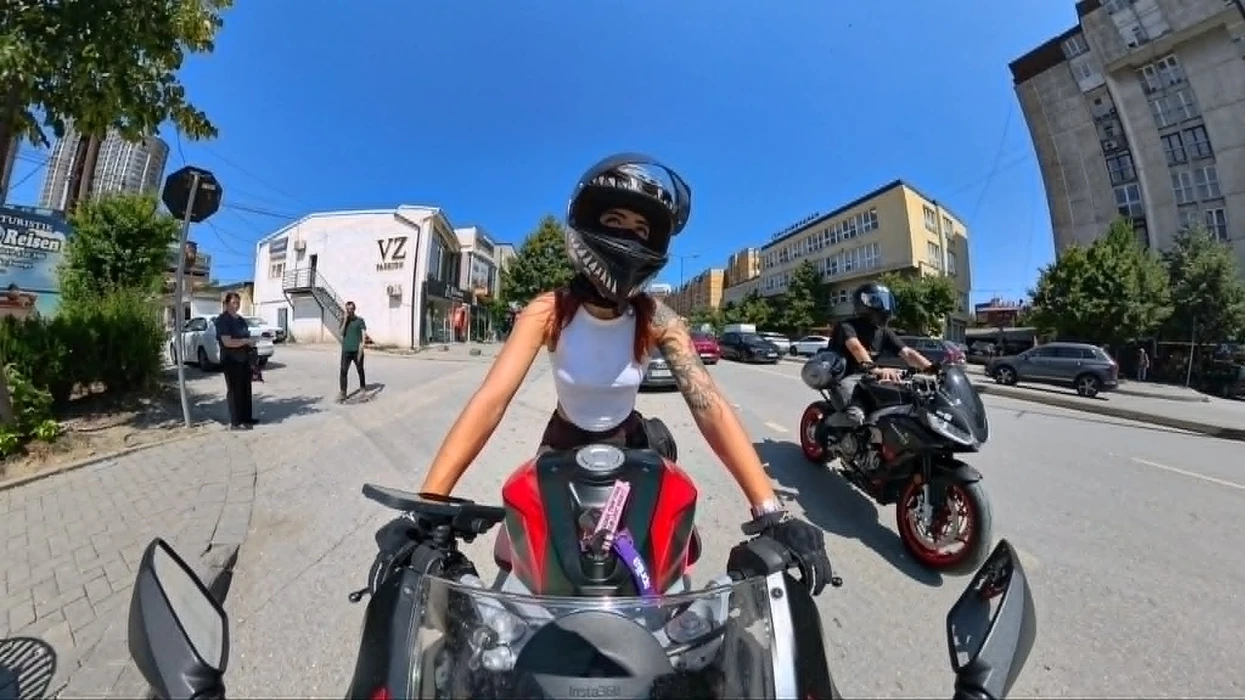 Ventoro by Auto Mita sjell udhëtimin me motor si eksperiencë të re për qytetarët