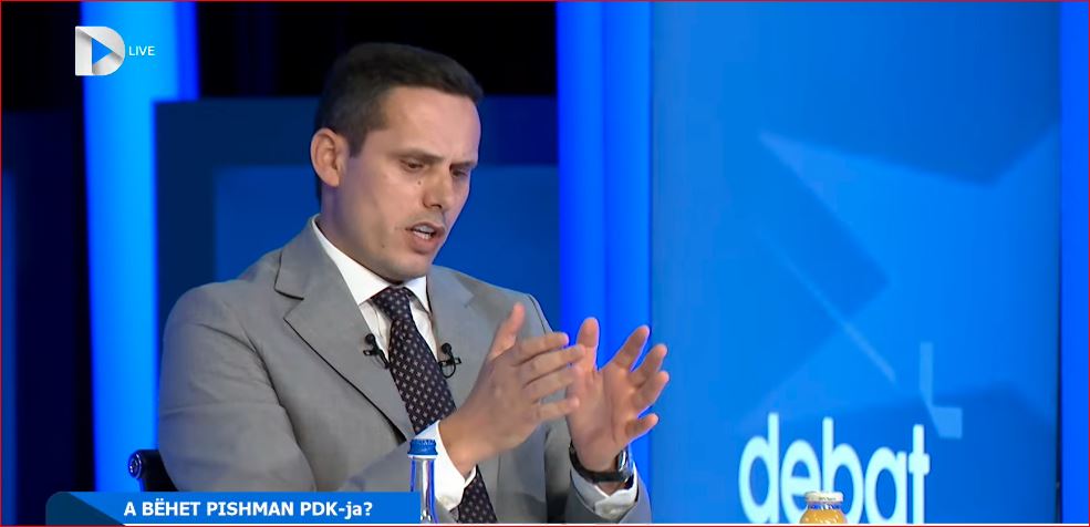 Përparim Gruda konfirmon se afati kushtetues për konstituimin e Kuvendit të Kosovës përfundon të premten.