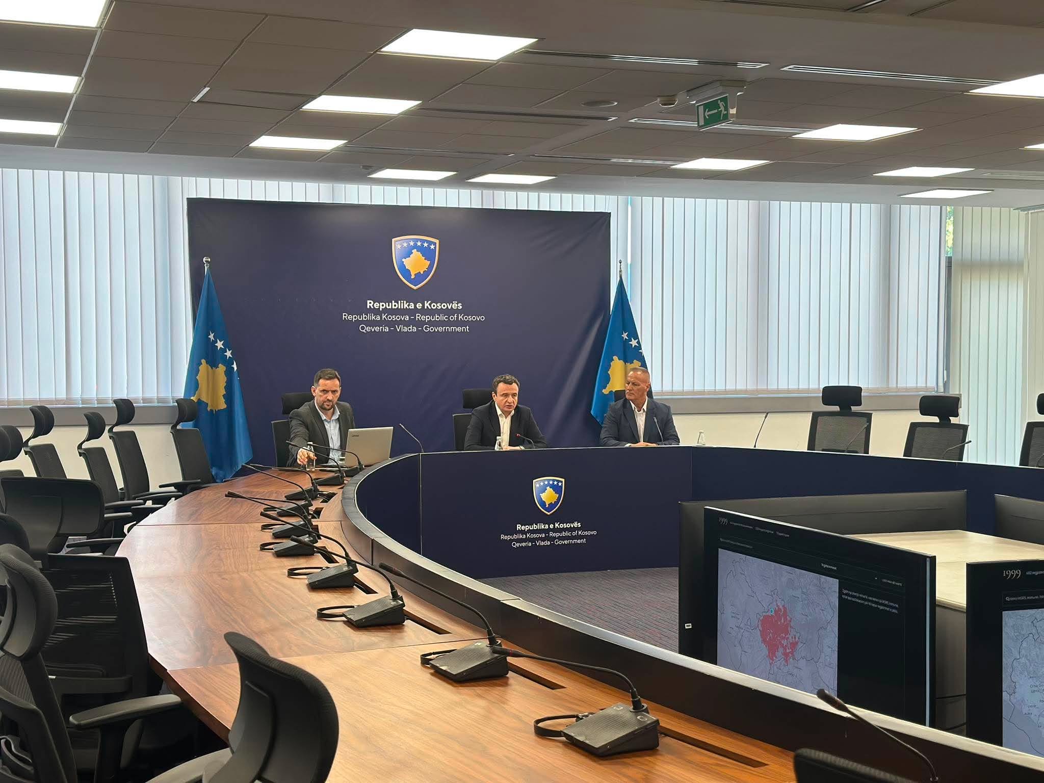 Dosjet e klasifikuara serbe dhe varrezat masive: Çështja që Kosova kërkon të zbardhet