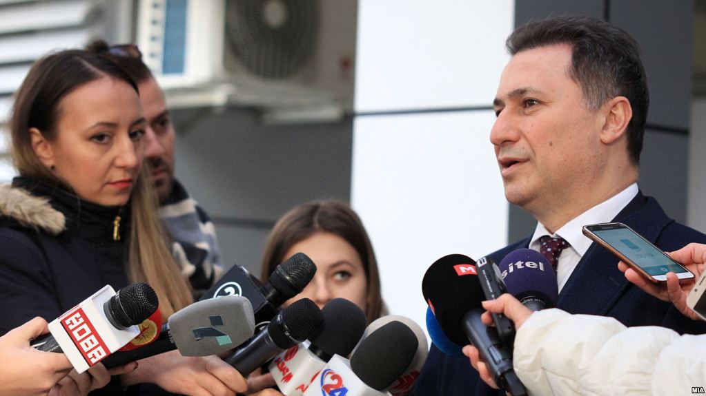 Kontestimi i pronësisë së apartamenteve të sekuestruara nga Gruevski