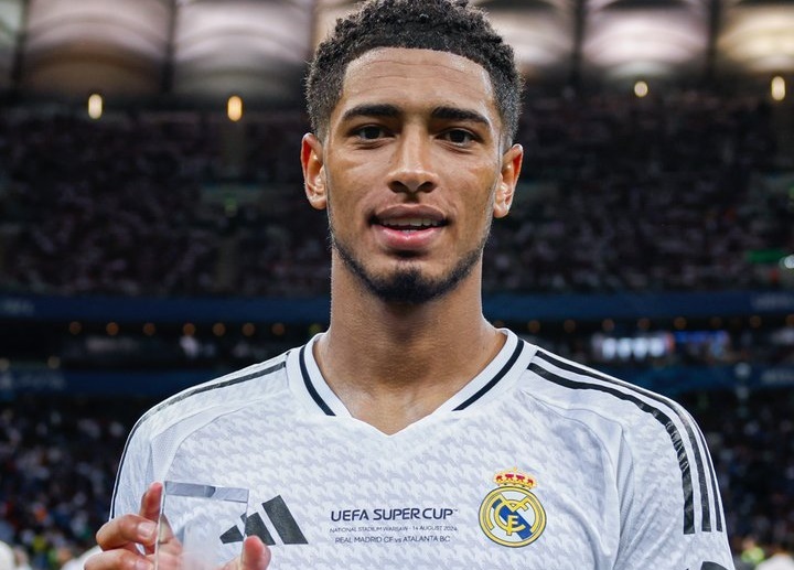 Real Madrid e shpall Jude Bellingham “të paprekshëm” dhe refuzon çdo ofertë pas takimit me babain e tij.