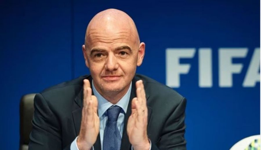 FIFA në mbrojtje të Infantinos përballë sulmeve të koordinuara