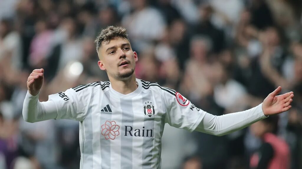 Trabzonspori vendos çmimin e lartë për Muçin dhe ndalon transferimin në Premier League