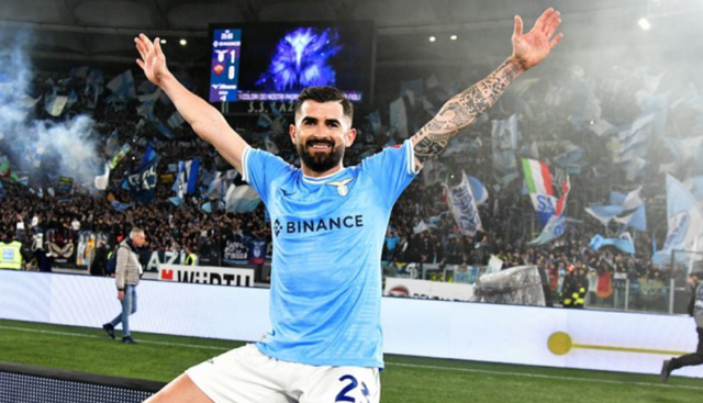 Hysaj i jep lamtumirën Lazio-s pas pesë viteve në Olimpico
