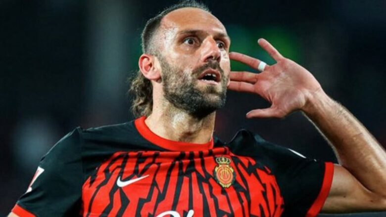 Lufta e fortë turke për Vedat Muriqin: Fenerbahçe dhe Galatasaray në garë
