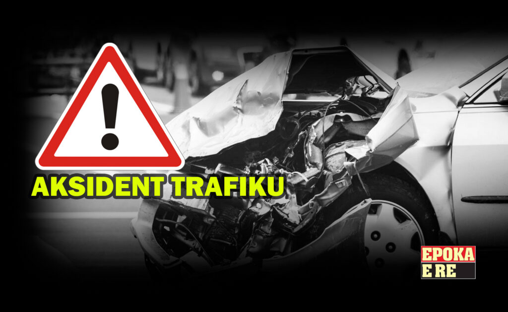Tri aksidente tragjike në Kosovë lënë pas tre viktima dhe dhjetë të lënduar