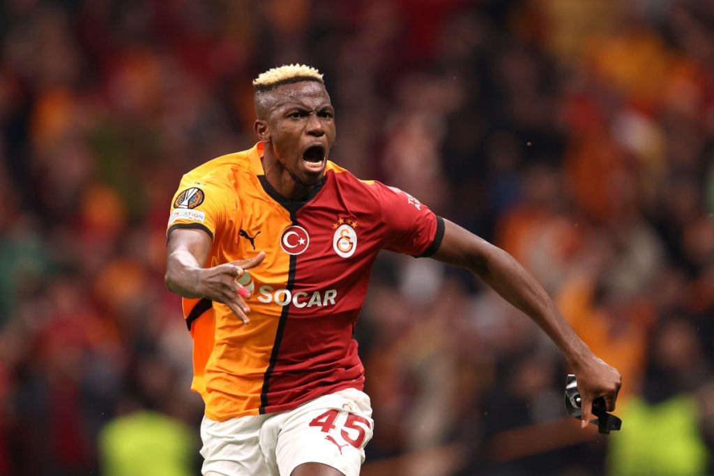 Galatasaray mbyll derën për ofertën e majme për Osimhenin