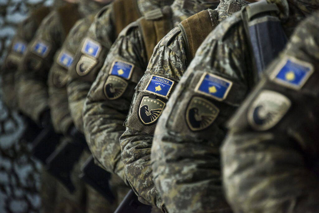 Ku qëndron Kosova në renditjen globale të militarizimit?