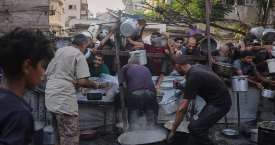 ShBA-ja nis financimin për forcën paqeruajtëse në Gaza, por pengesat mbeten të mëdha