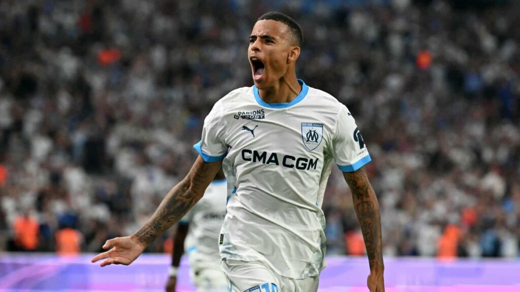 Roma synon me vendosmëri transferimin e Greenwood nga Marseille