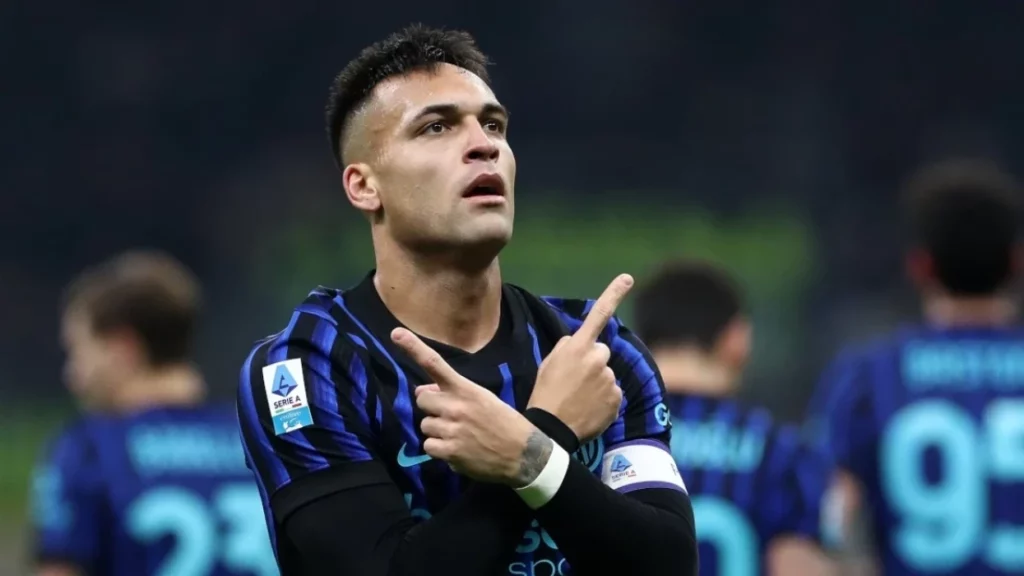 Barcelona gati të ofrojë 100 milionë euro për kapitenin e Interit, Lautaro Martinez