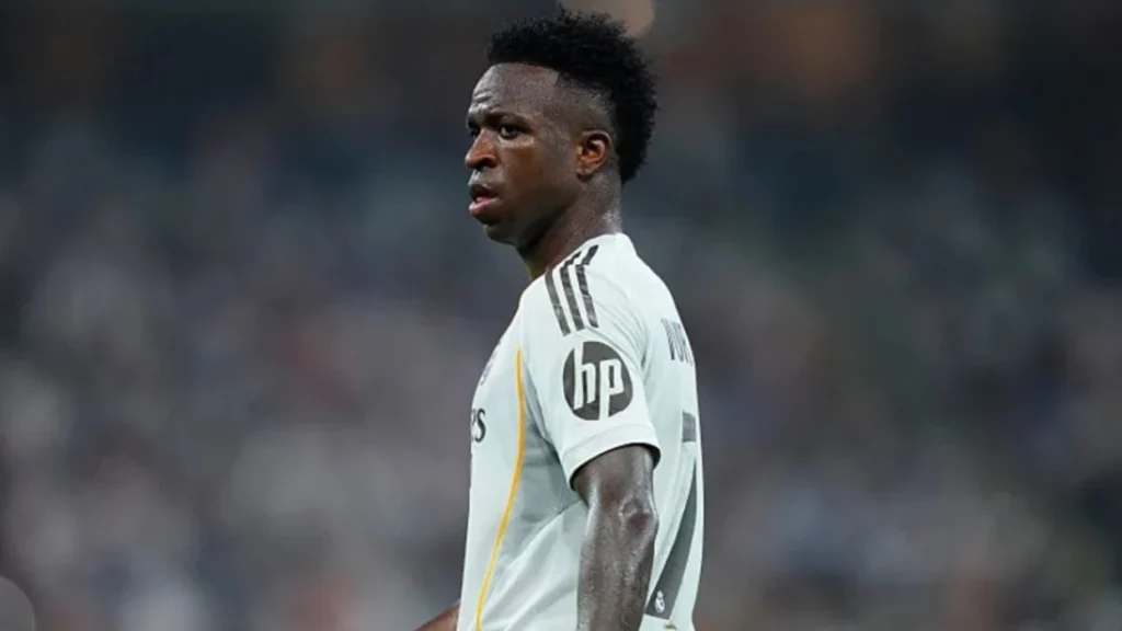 E ardhmja e Vinicius Junior në Real Madrid pas Kupës së Botës mbetet në balancë