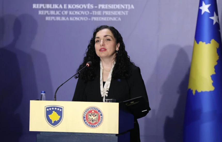 Aludimet e Osmanit për Kurtin dhe gazin amerikan në Ferizaj