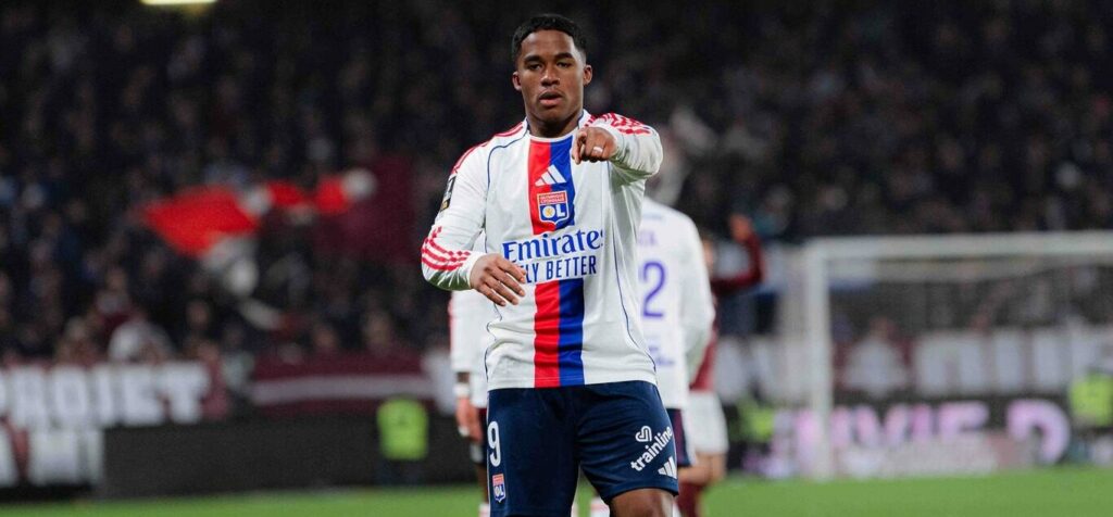 Endrick rikthehet te Real Madridi pas përfundimit të huazimit pesëmujor te Olympique Lyon.