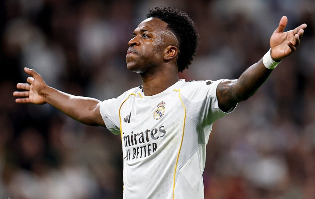 Viniciusi dëshiron të qëndrojë përgjithmonë te Real Madrid, por pa nxitim për rinovim