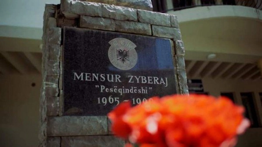 Heroizmi dhe sakrifica e Mensur Zyberajt në rezistencën e Anadrinit