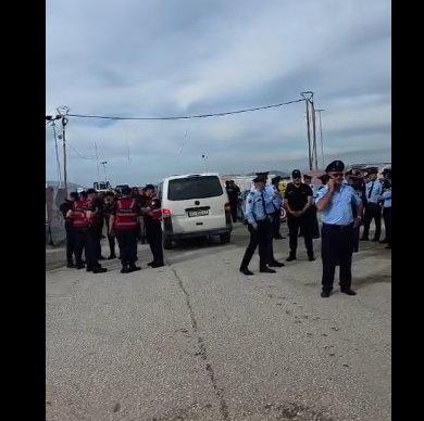 Tensionet në Aeroportin e Vlorës: Punëtorët e MABCO-s ndalohen nga vazhdimi i punimeve