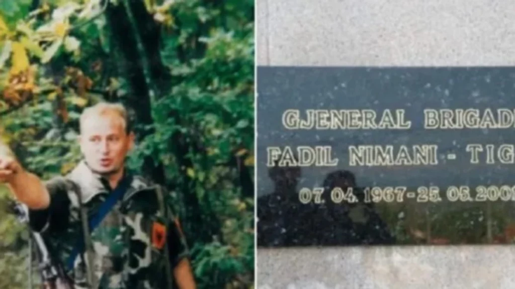 25 vjet nga rënia e Komandant Tigrit, heroi i luftës në Maqedoni