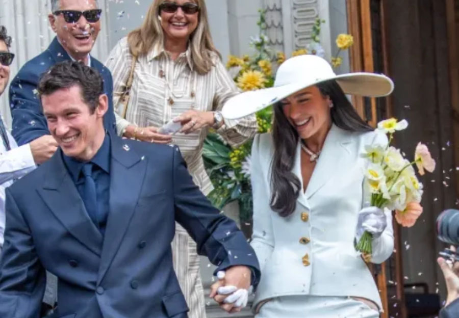 Martesa e fshehtë e Dua Lipës dhe Callum Turner, festa luksoze në Itali në pritje