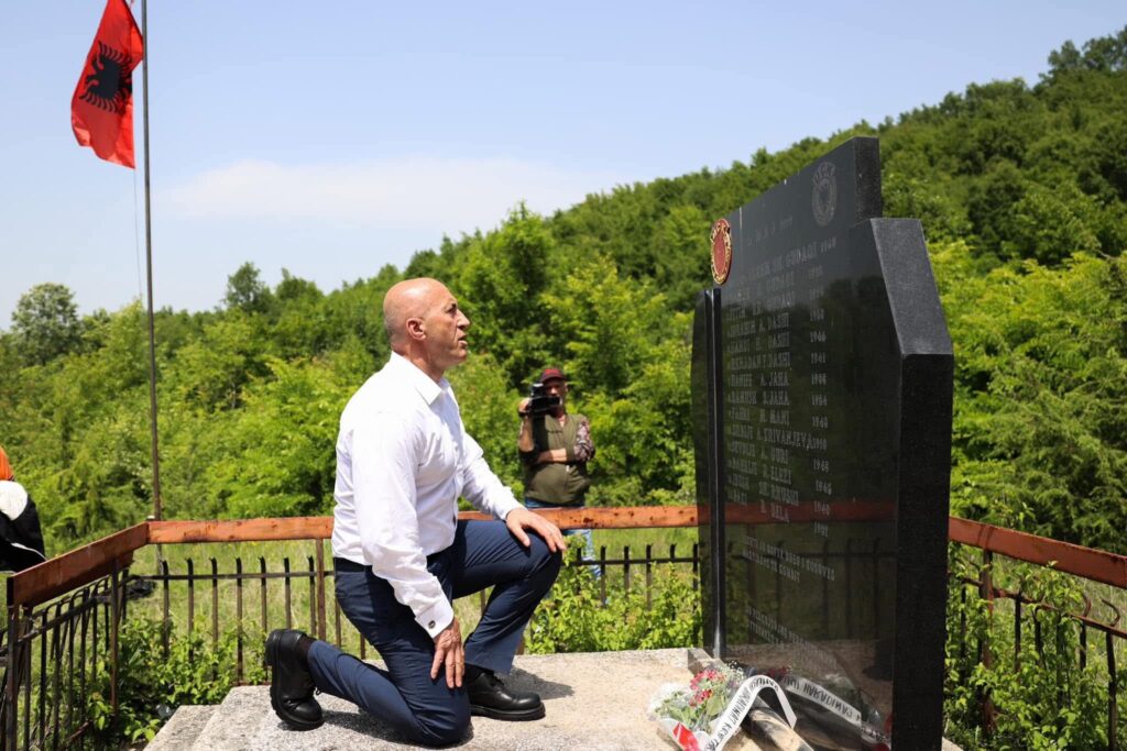 Kujtesë për dëshmorët e Sagonës, heroizmi që lidh brezat