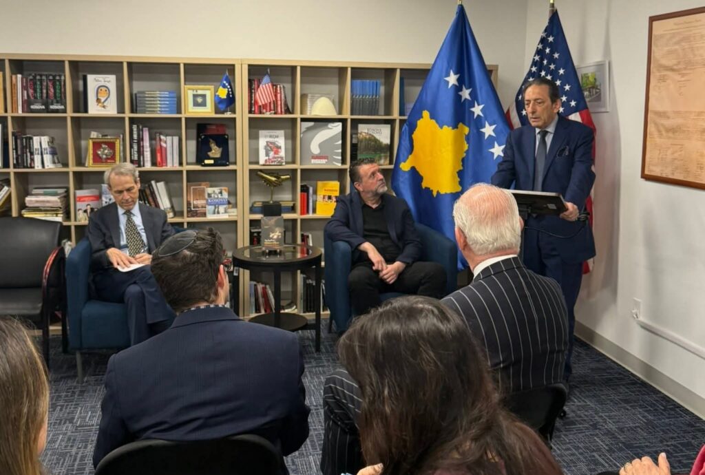 Promovimi në New York që rikthen kujtimet e masakrës së Stagovës