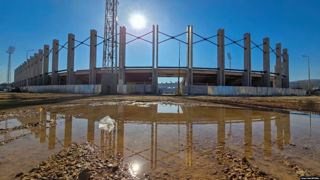 Stadiumet e premtuara nga Kurti: Realitet apo sfidë e madhe për Kosovën?