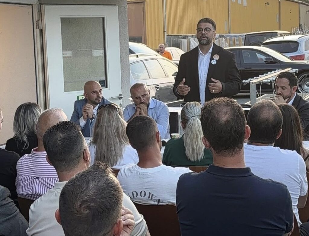 Diaspora nis lëvizjet kyçe për ndryshime në Kosovë, Artan Behrami kërkon mbështetje